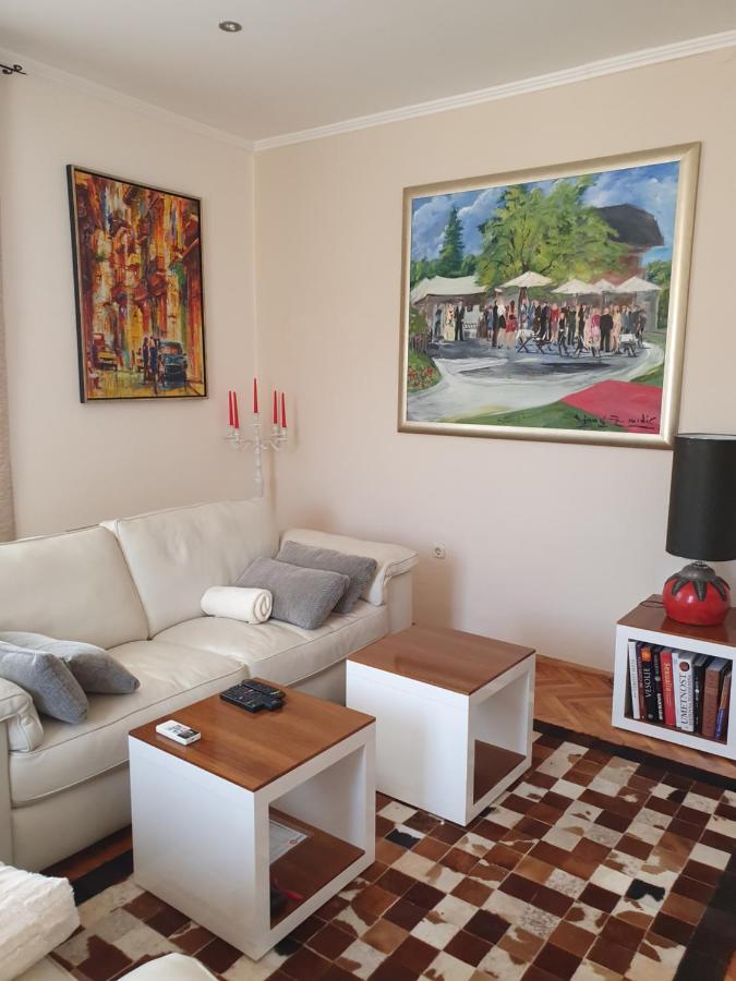 Istrska Kamnita Hisa Soncni Medulin Exterior foto