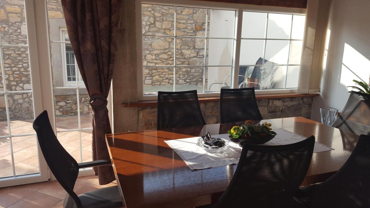 Istrska Kamnita Hisa Soncni Medulin Exterior foto