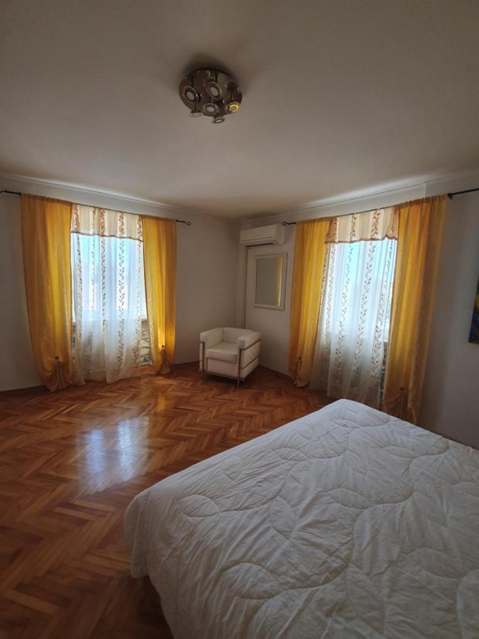 Istrska Kamnita Hisa Soncni Medulin Exterior foto