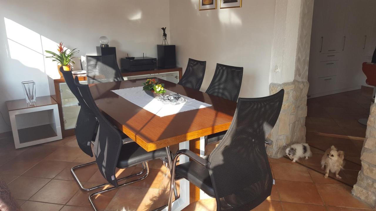 Istrska Kamnita Hisa Soncni Medulin Exterior foto
