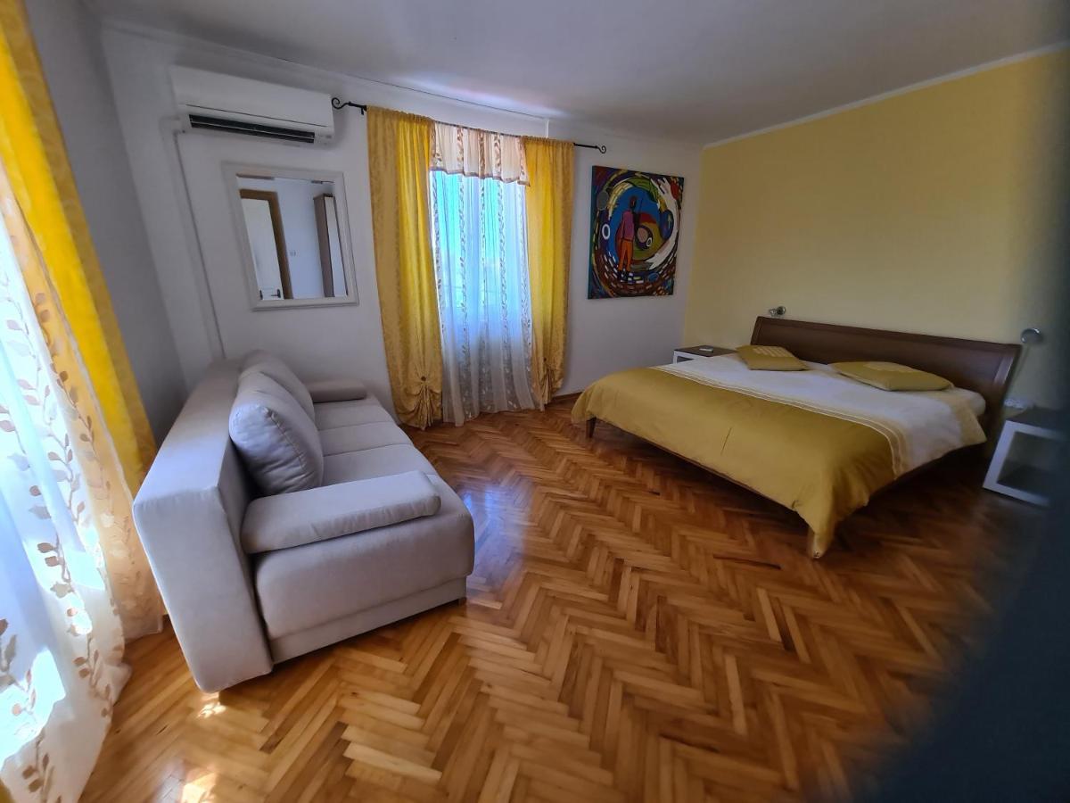 Istrska Kamnita Hisa Soncni Medulin Exterior foto